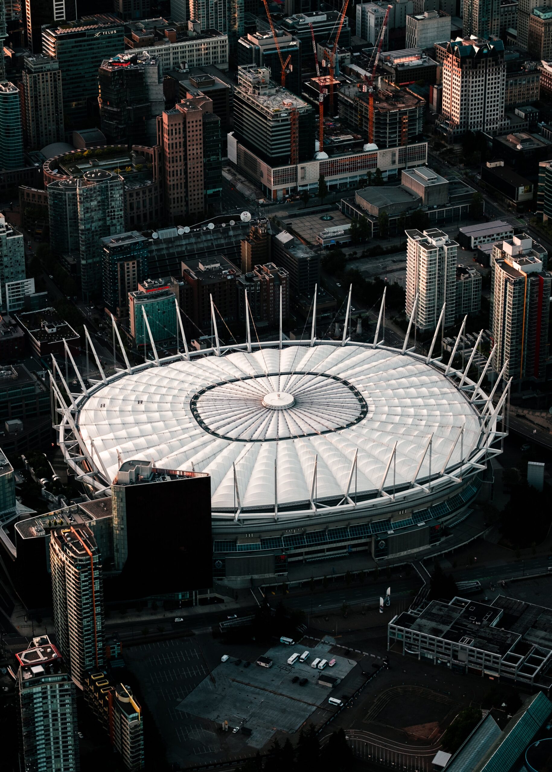 Vancouver sediará sete jogos na Copa do Mundo